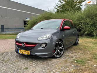 opel adam - 1.4 turbo rocks s