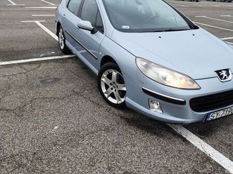 peugeot 407sw 2.0 hdi bytom • olx.pl