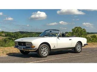 1977 peugeot 504 vente aux enchères