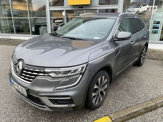 renault koleos techno blue dci 190 cvt 4wd