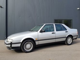 9000 griffin 2.3 turbo 16