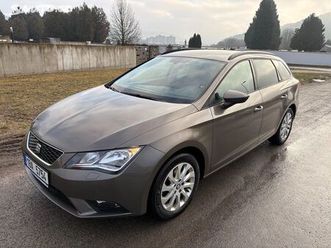 seat leon 1.4tsi-92kw st 1.majitel čr