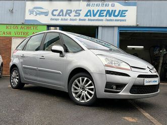 citroën c4 picasso collection