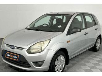 2011 ford figo 1.4 ambiente