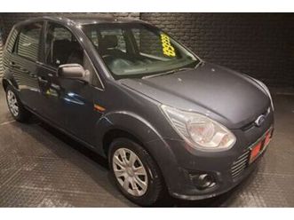 2014 ford figo 1.4 tdci ambiente