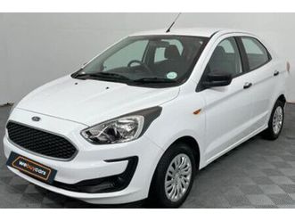 2019 ford figo 1.5ti vct ambiente