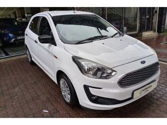 2019 ford figo 1.5ti vct trend 5-dr