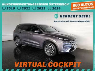 hyundai santa fe hybrid aut