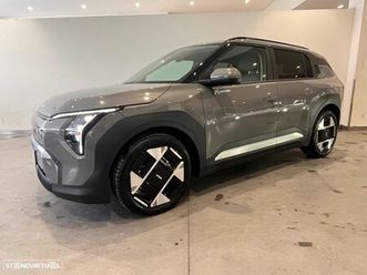 kia ev3 81.4 kwh tech