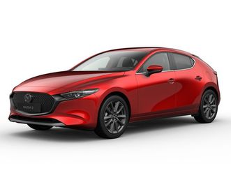 mazda 3 2026 2.5e-skyactiv g140 6at centre-line paket style