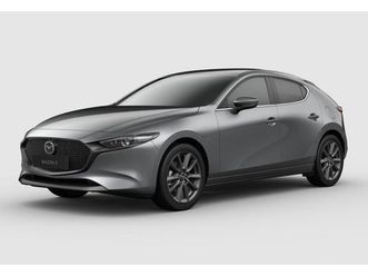 mazda 3 2026 2.5e-skyactiv g140 6at exclusive-line