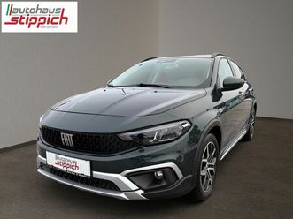 fiat tipo cross hb hybrid 130 edct7
