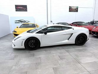 coupè 5.2 lp 560-4 e-gear