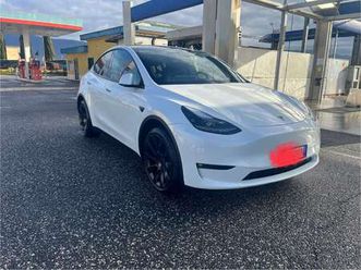 model y long range dual motor awd
