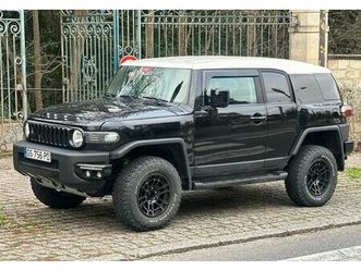 fj 4.0 v6 vvt-i 239 bva immat france