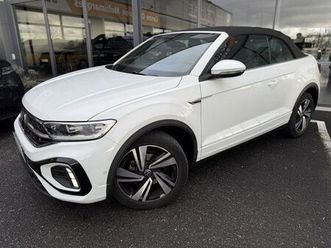 cabriolet 1.5 tsi evo 150ch r-line dsg7