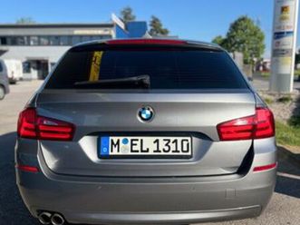 bmw 520d touring -