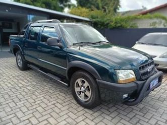 pick-up 2.4 mpfi 8v 128cv cd 4p