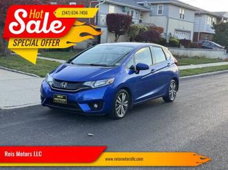 2015 honda fit ex-l w/navi ex-l 4dr hatchback w/navi