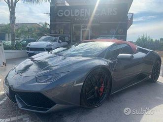 lamborghini huracan lamborghini huracán 5.2 v10 aw