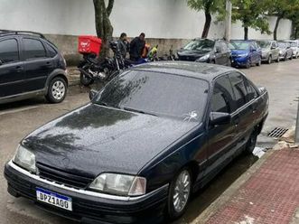 chevrolet omega cd 4.1 / 3.0 1994