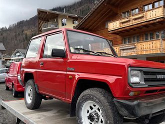 rocky 4x4 kurz/court f70