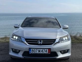 honda accord 3.5 v6 наличен видео ≫ 2015 • 14 299 eur • id