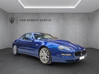 coupé gt cambiocorsa v8