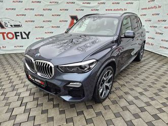 bmw x5 m40i xdrive, led, kamera, keylessgo, u pdv-u, 21alu, 2018 god.