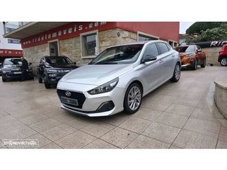 hyundai i30 fastback 1.0 t-gdi style