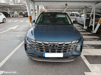 hyundai tucson 1.6 t-gdi phev premium+teal