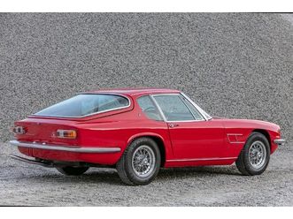 mistral 4.0 lt alu carburateur 1966