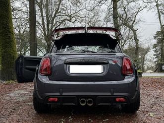 mini 3 portas john cooper works gp