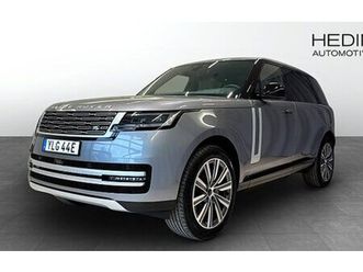 land rover range rover p460e lwb autobiography