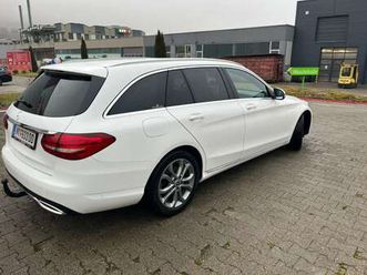 mercedes-benz c-klasse c220