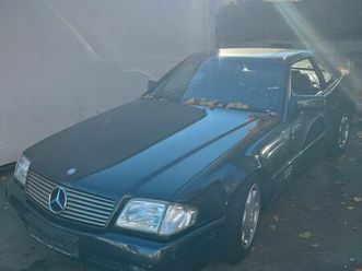 mercedes benz sl 500 ( r129)