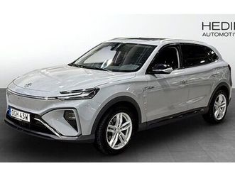 mg marvel r electric pano