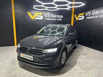 volkswagen tiguan life 2.0 tdi dsg