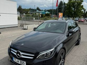 mercedes-benz c 200d w205 s205 (2015) – diesel carplay