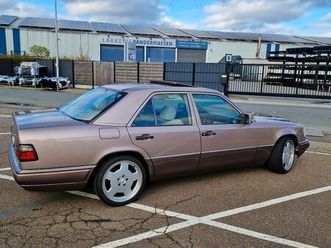 mercedes e220 automatic