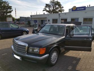 mercedes benz 300 sel w126