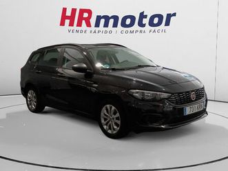 fiat tipo easy