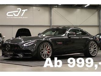 mercedes-benz amg gt c coupe vossen burmester 360 schale de fz