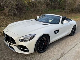 mercedes-benz amg gt s roadster upe 189500.-