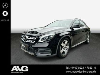 mercedes-benz gla 180 navi|led|pdc|rfk|amg|18
