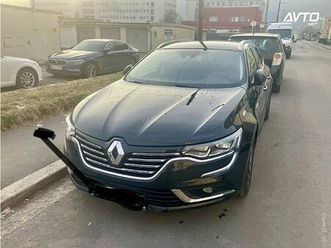 renault talisman grandtour
