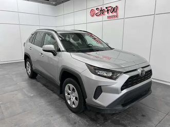 2021 toyota rav4 le awd - bluetooth - sieges chauffants