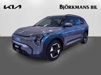 kia ev3 long range *lagerbil