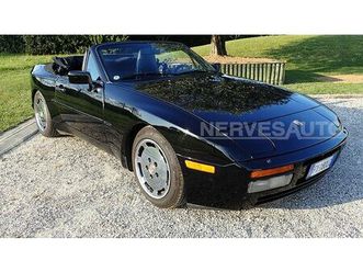 1989 porsche 944 s2 a vendre