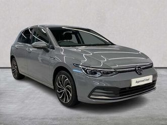 volkswagen golf - 1.5 tsi style edition 5dr